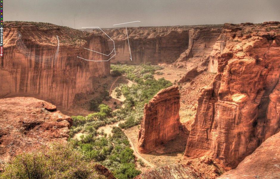 ФотоТелеграф » 20 самых красивых каньонов мира