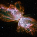 Фотографии, сделанные телескопом “Хаббл”