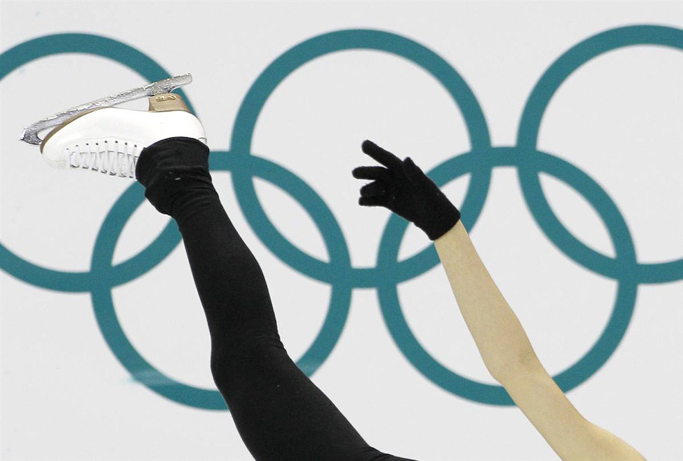 Зимние Олимпийские игры в Ванкувере