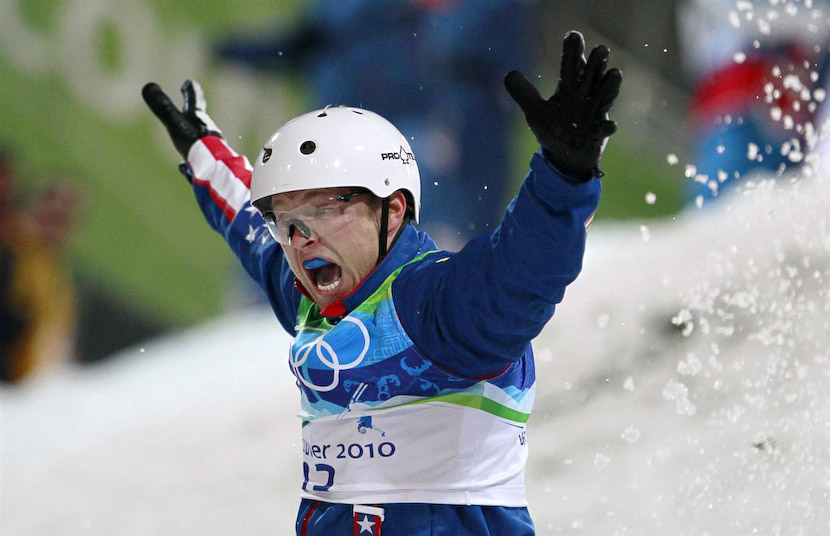 Зимние Олимпийские игры в Ванкувере