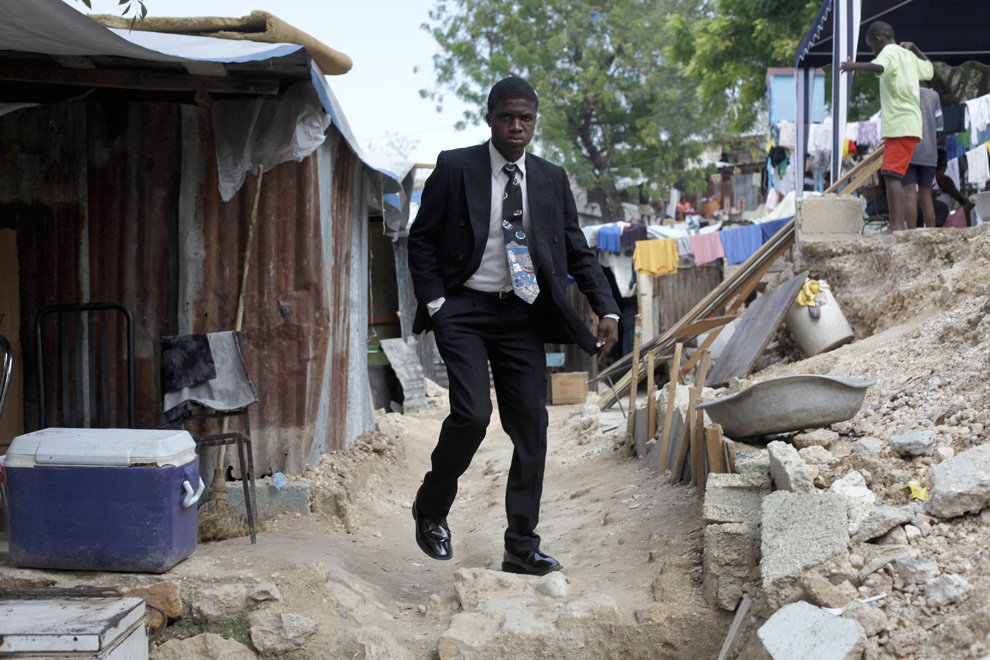 Землетрясение на Гаити. 70 дней.