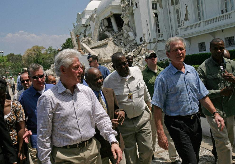 Землетрясение на Гаити. 70 дней.