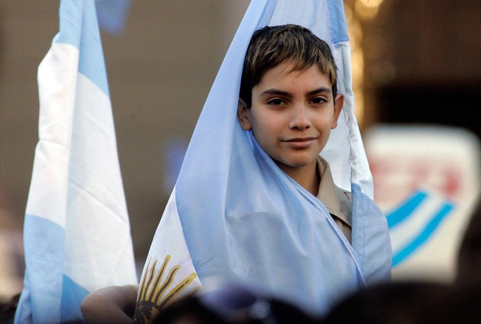 независимость аргентины