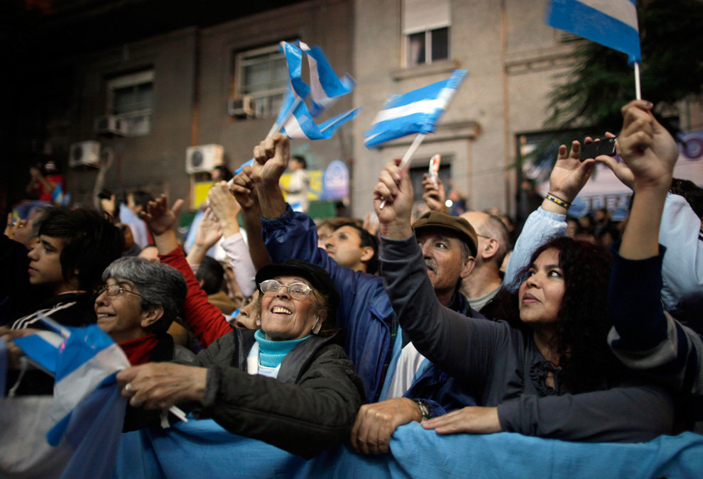 независимость аргентины