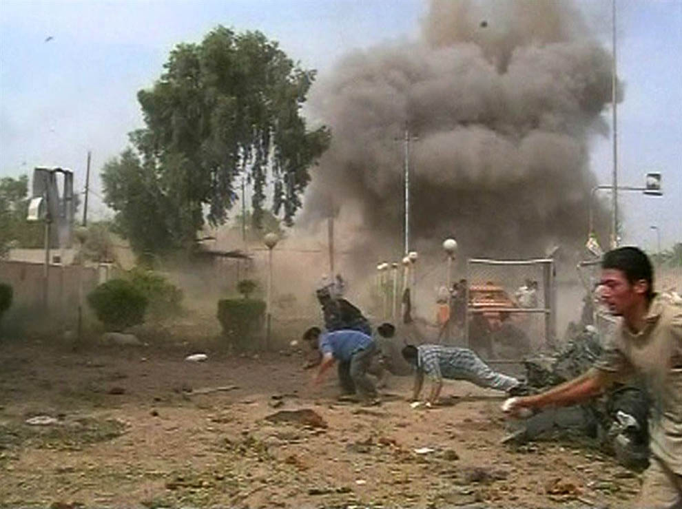 Теракты в Ираке