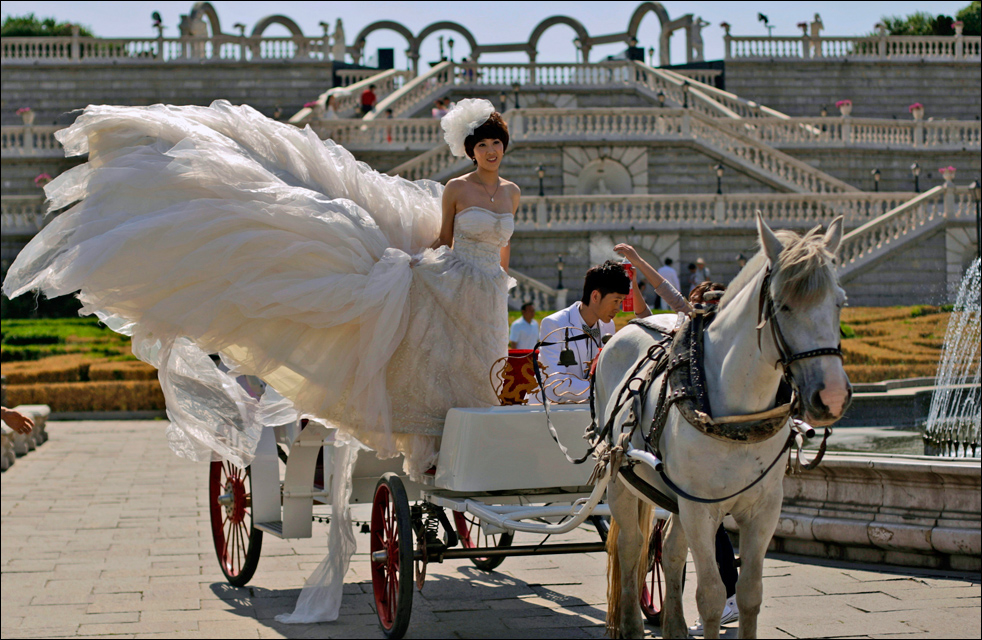 китайская невеста