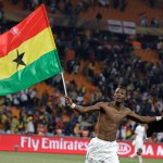 Гол Озила приносит Германии победу над Ганой