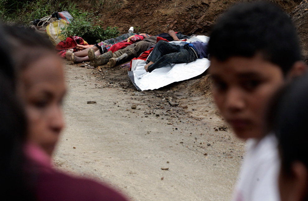 погибшие в Гватемале