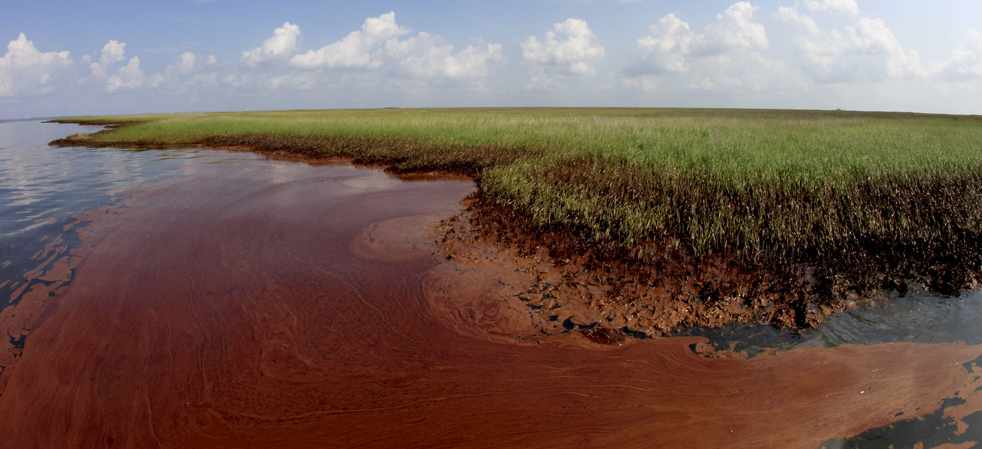 «Нефтяной чернобыль» в Мексиканском заливе