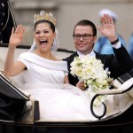 Шведская королевская свадьба
