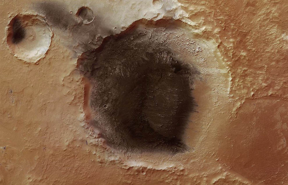 Полуденная равнина Марса