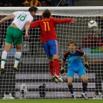 Чемпионат мира: гол Вильи обеспечивает Испании место в четвертьфинале