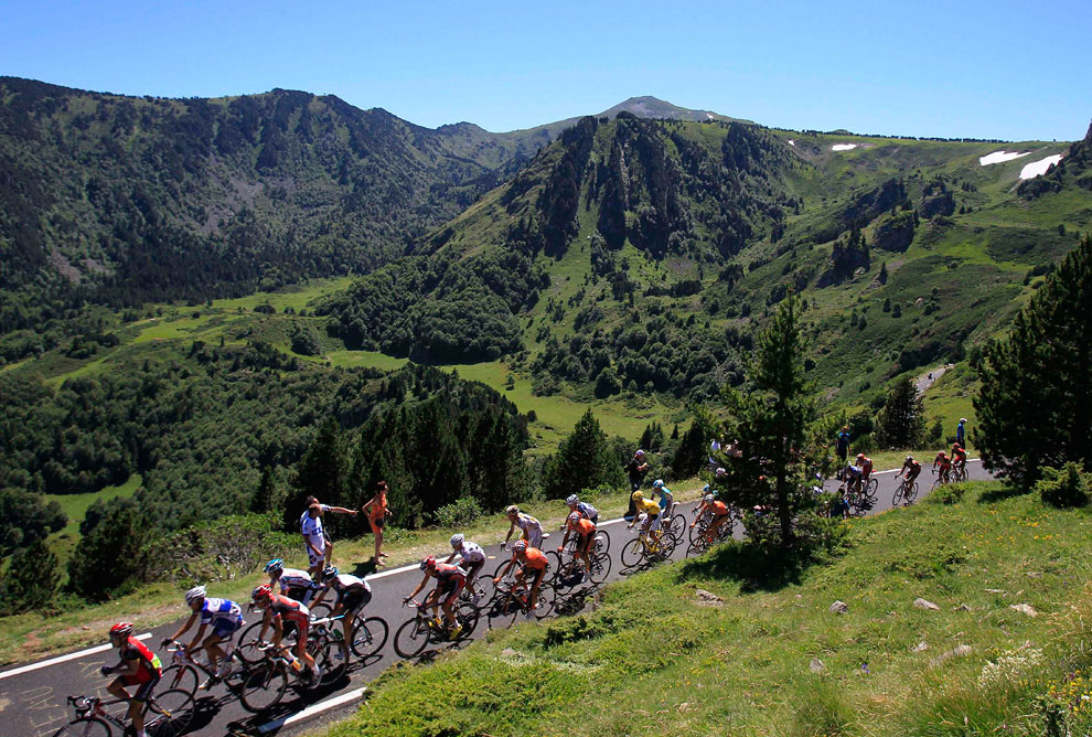 «Тур де Франс» 2010. Итоги. (часть 1)