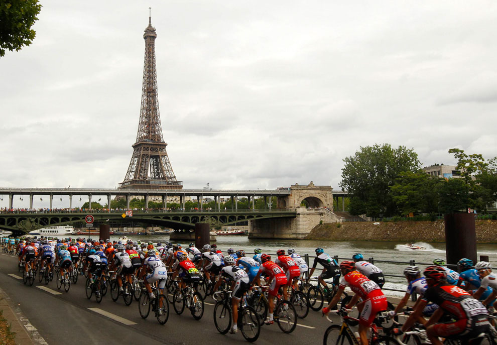 «Тур де Франс» 2010. Итоги. (часть 2)