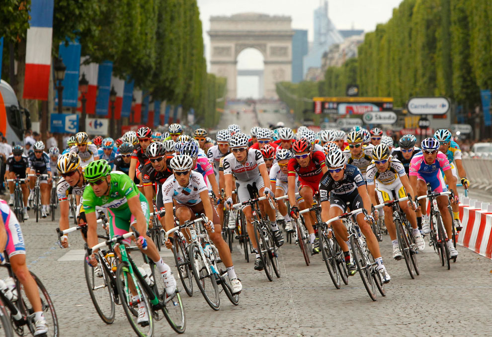 «Тур де Франс» 2010. Итоги. (часть 2)