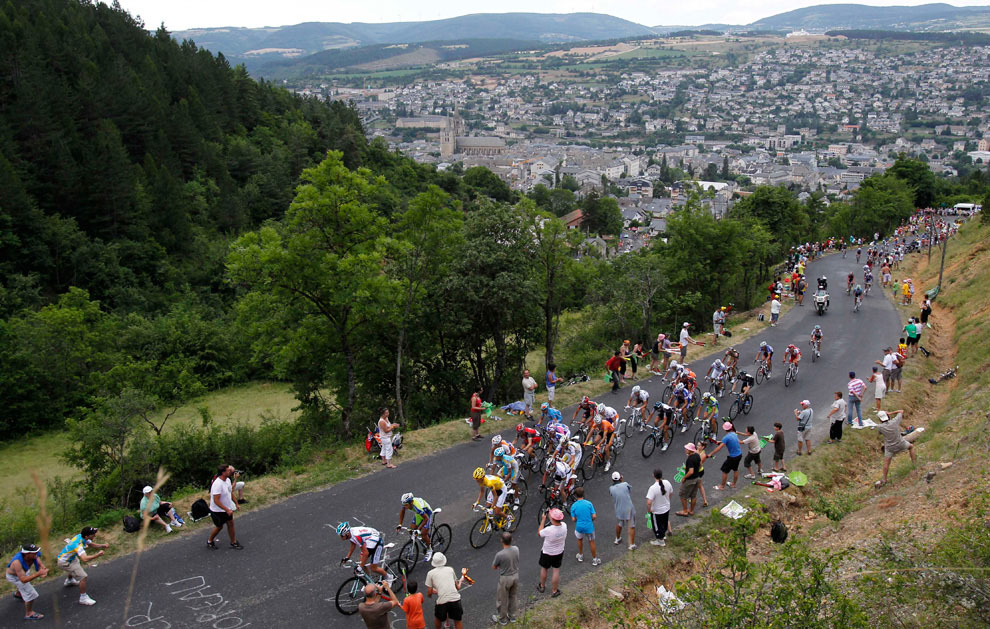 «Тур де Франс» 2010. Итоги. (часть 1)