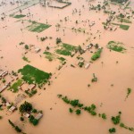 В Пакистане продолжаются наводнения (часть 2)