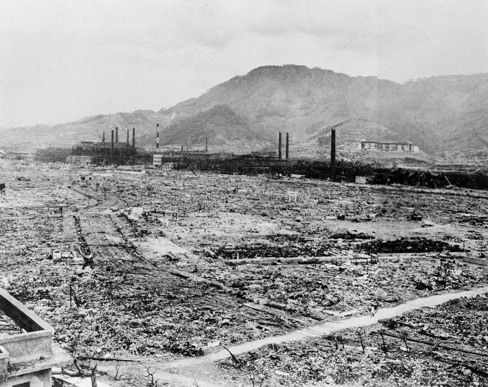 Хиросима и Нагасаки: 65 лет трагедии