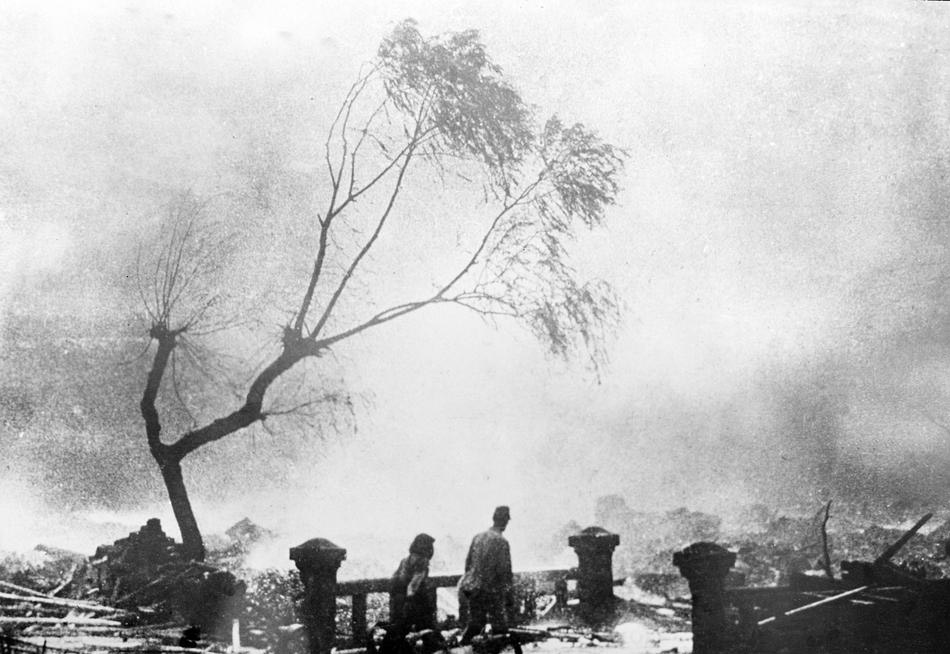 Хиросима и Нагасаки: 65 лет трагедии