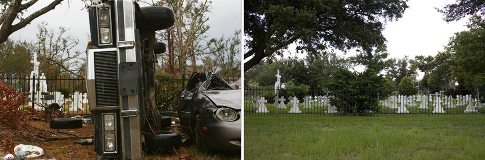 Ураган "Катрина" 5 лет спустя