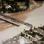 Страшные последствия наводнения в Пакистане