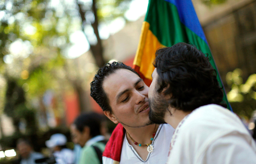 Легализация однополых браков