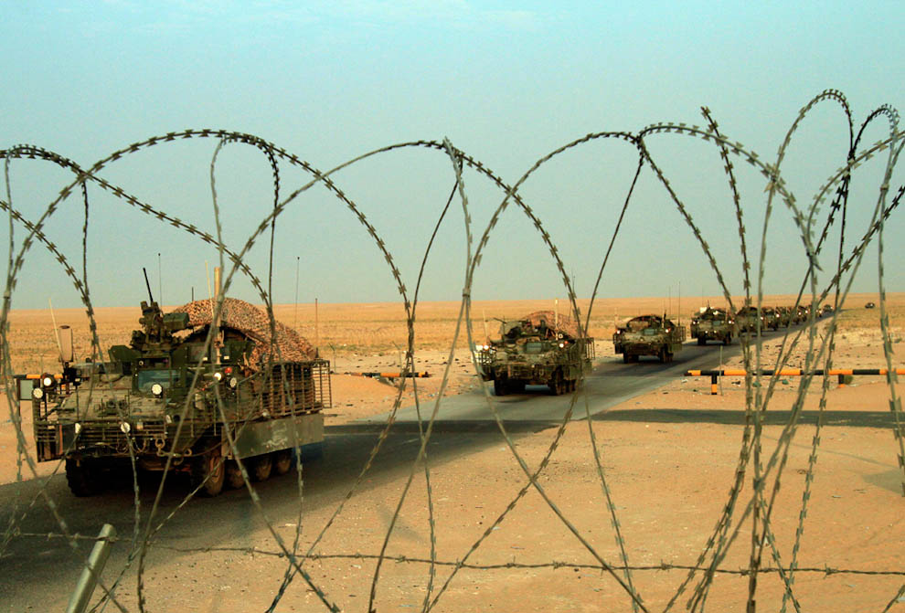 Вывод американской армии из Ирака