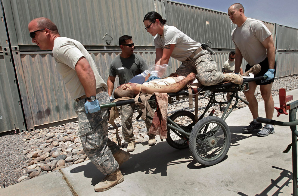 Афганистан. Август 2010. (часть 2)