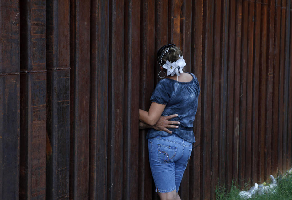 Мигранты погибают на границе между США и Мексикой