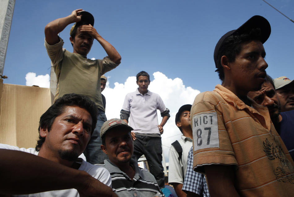 Мигранты погибают на границе между США и Мексикой