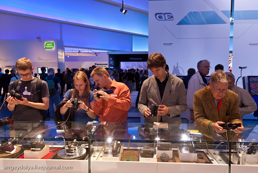 Новинки IFA – крупнейшей выставки электроники.