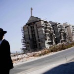 Строительство израильских поселений на Западном берегу