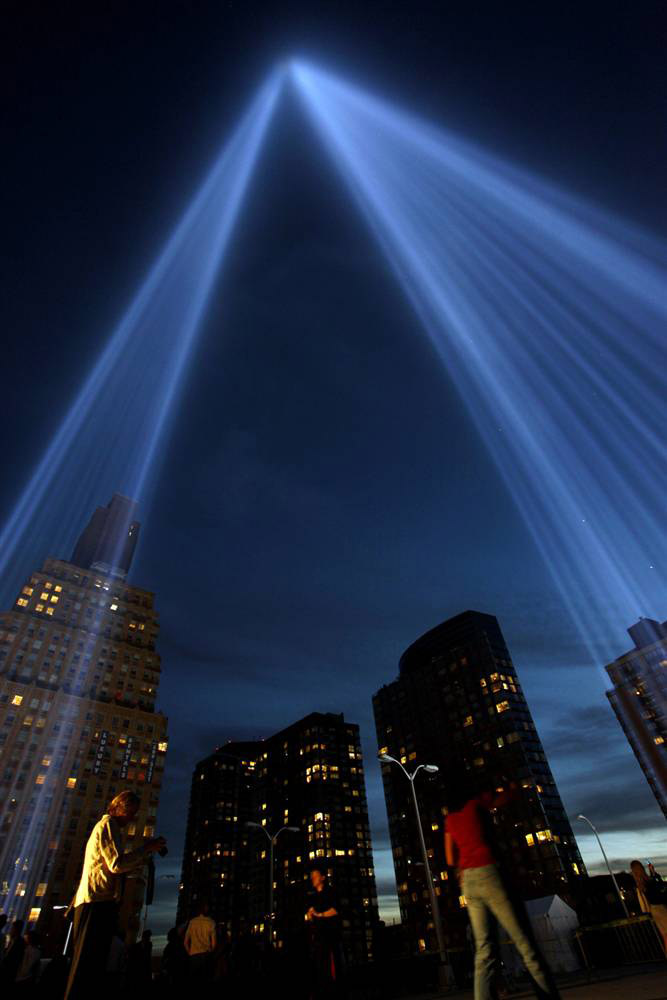 Теракты 11 сентября