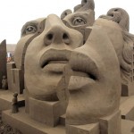 Чемпионат мира по песочной скульптуре