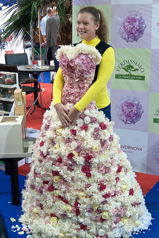 Выставка цветов 2010