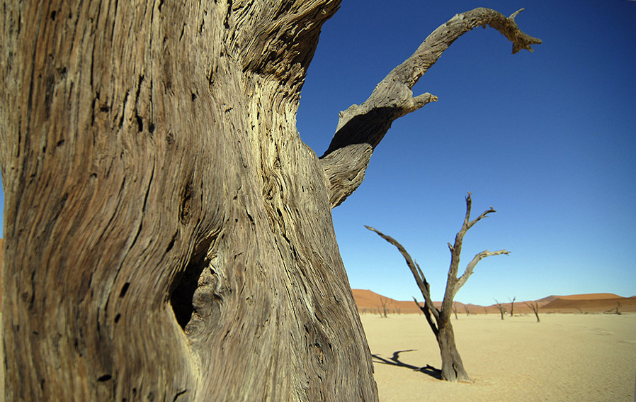 Намибия, долина Сосуфлей