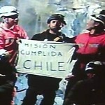 Чилийских шахтёров подняли на поверхность (часть 2)