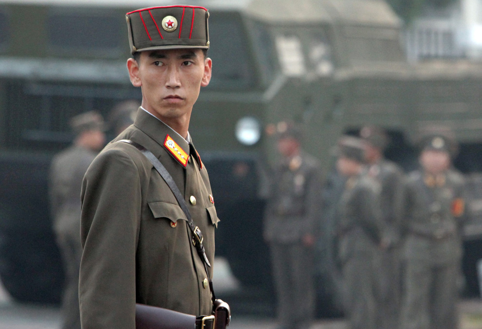 КНДР: 65-летие правящей партии и приемник Ким Чен Ира (Часть 2)