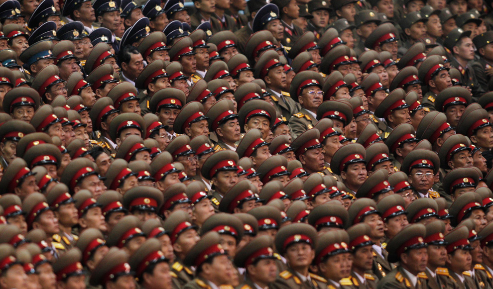 КНДР: 65-летие правящей партии и приемник Ким Чен Ира (Часть 2)