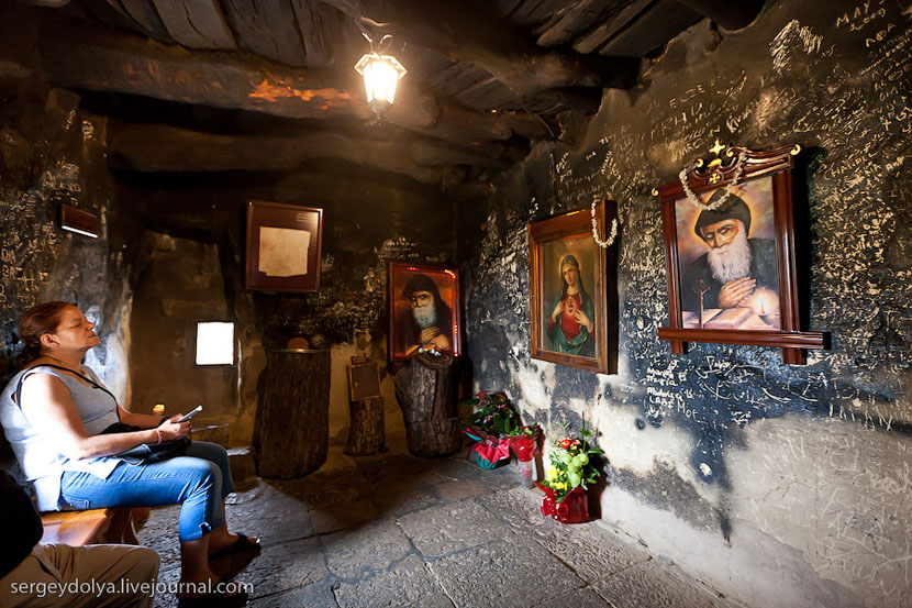 Главные места паломничества православных в Ливане