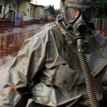 Утечка токсичных веществ в Венгрии