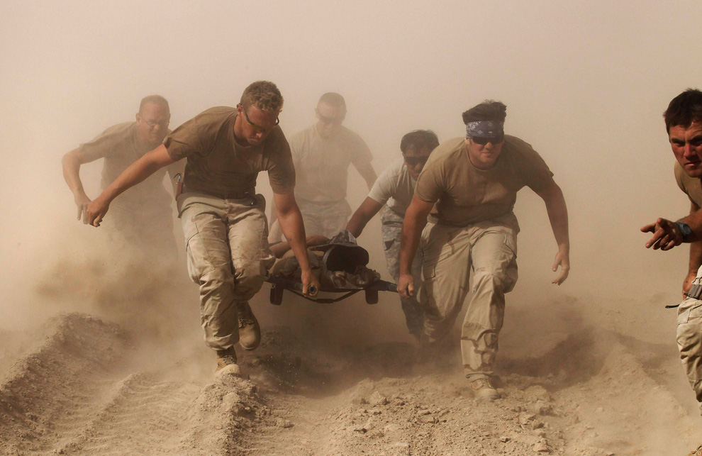 Афганистан. Октябрь 2010