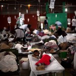Ситуация с эпидемией холеры в Гаити