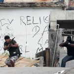 Полиция атаковала наркобанды Рио-де-Жанейро