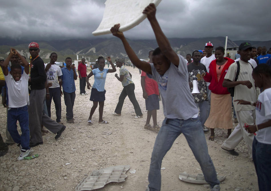 Новости недели: Гаити