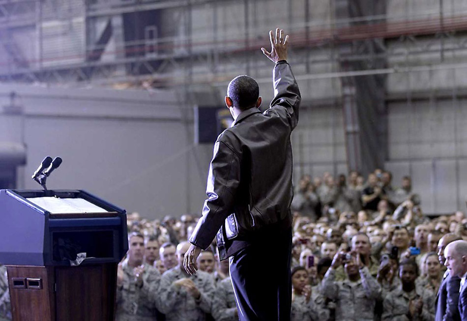 Визит Барака Обамы в Афганистан