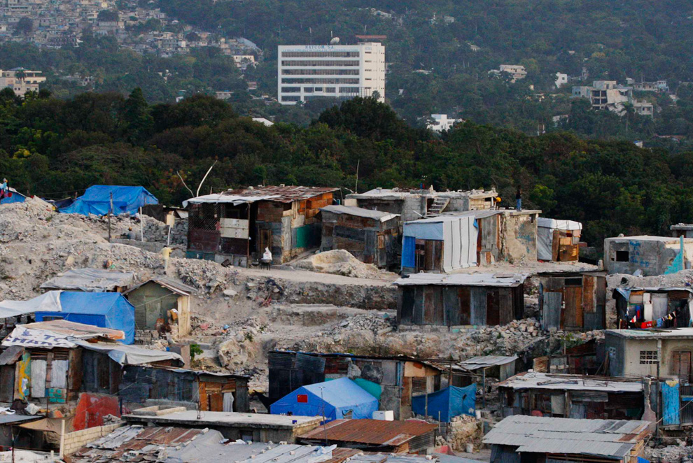 Как идёт восстановление Гаити после землетрясения