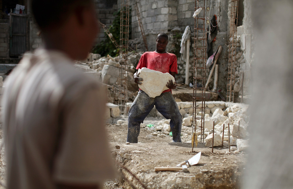 Как идёт восстановление Гаити после землетрясения
