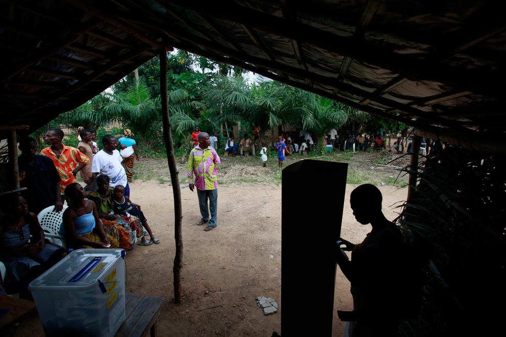 Political developments in Côte d'Ivoire