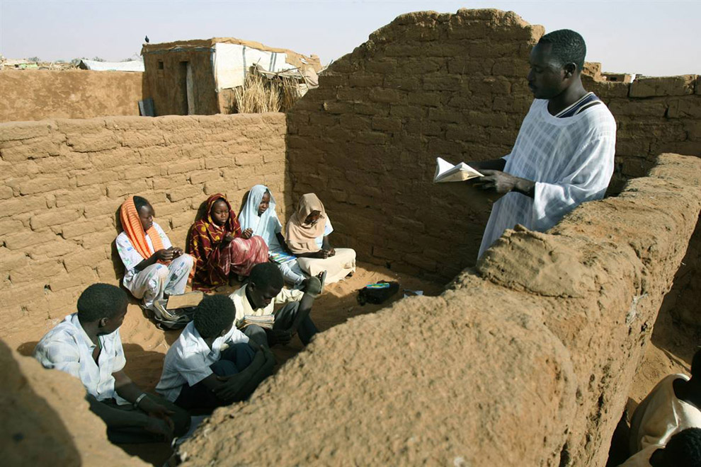 Жизнь в Судане